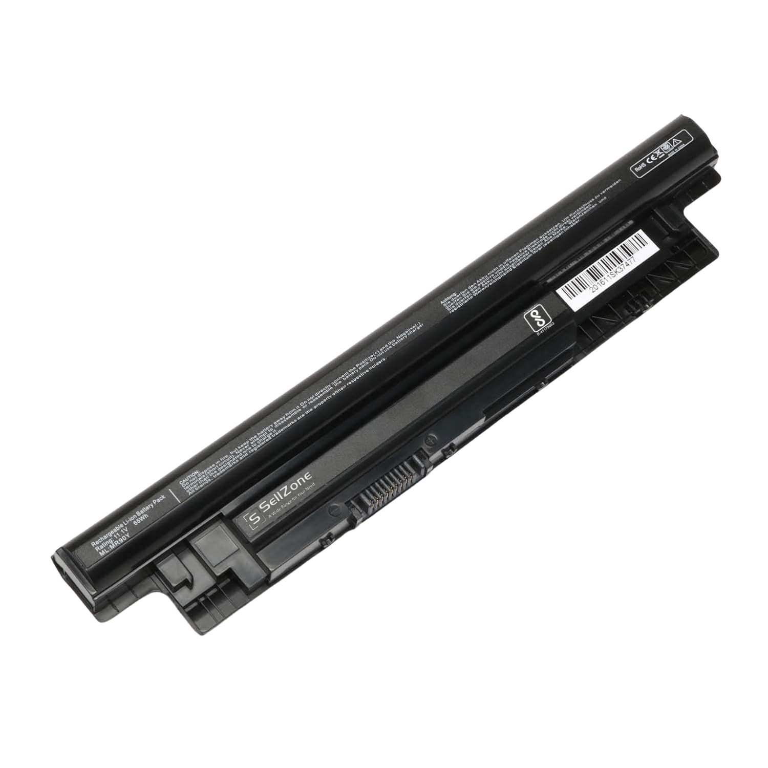 Dell 0MF69 Laptop Battery (OEM)